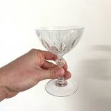 Champagne service - rcr - crystal - gala model - italy