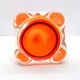 Organic ashtray bowl designed by Karel Wünsch, Czechoslovakia of the 1960s