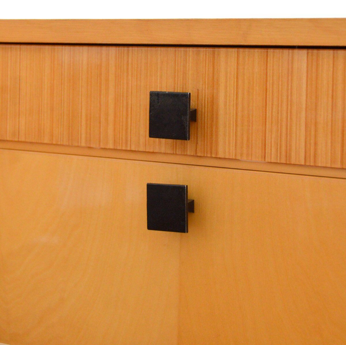 Pair of vintage bedsides 1960