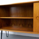 Vintage Walnut Sideboard by Franzmeyer, 1960s