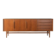 Enfilade des années 1960, Heinrich Riestenpatt