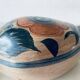 Canard mexicain folk art de Tonala