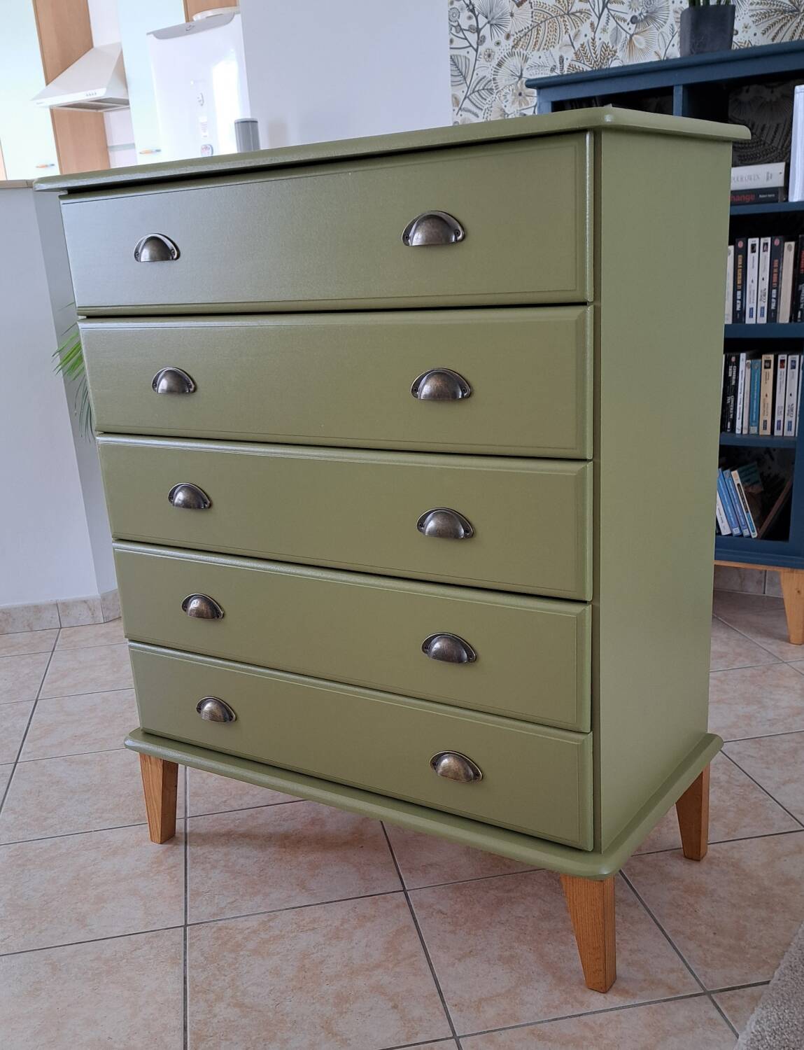Commode Red Sødgren from Sjørring