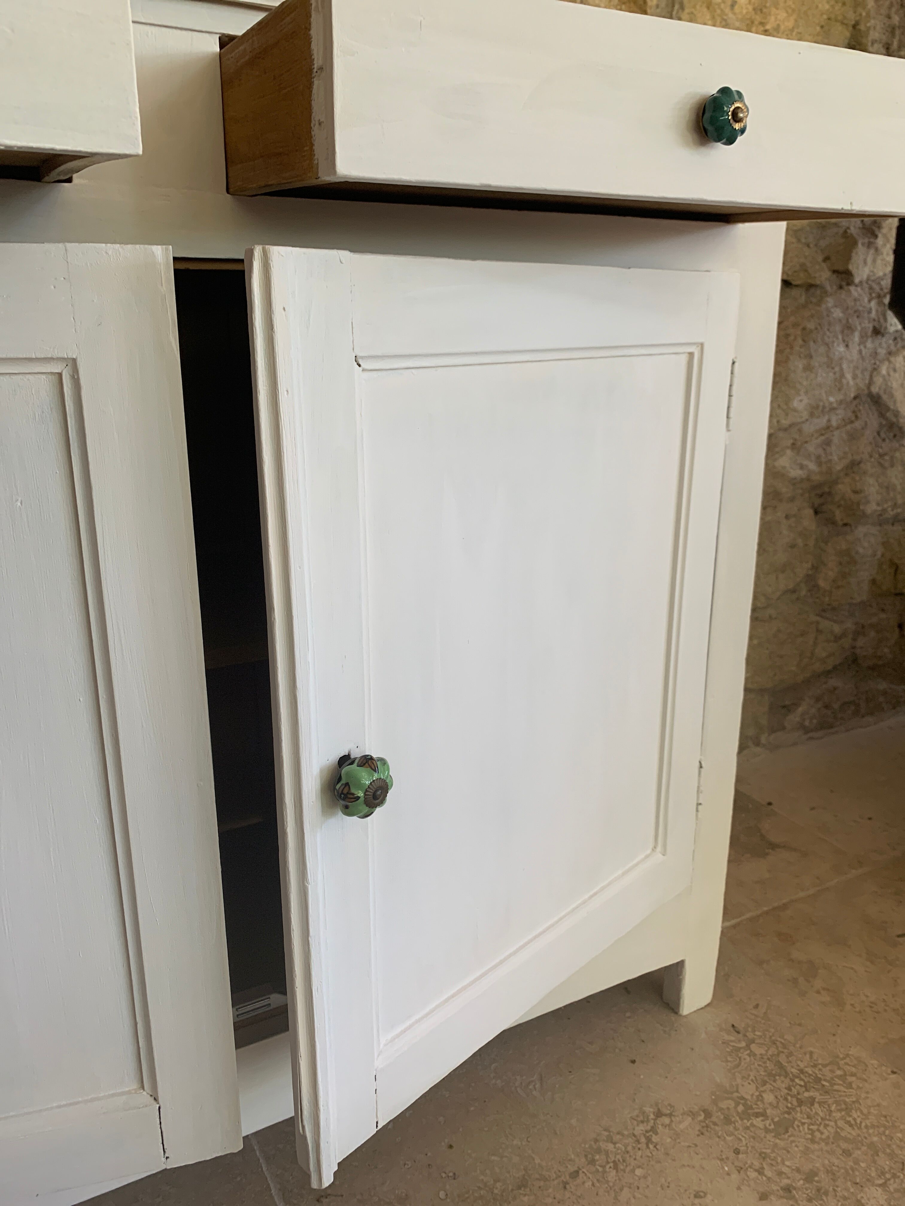 Parisian sideboard
