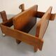 Art Deco Rollable Serving Cart, 1930s