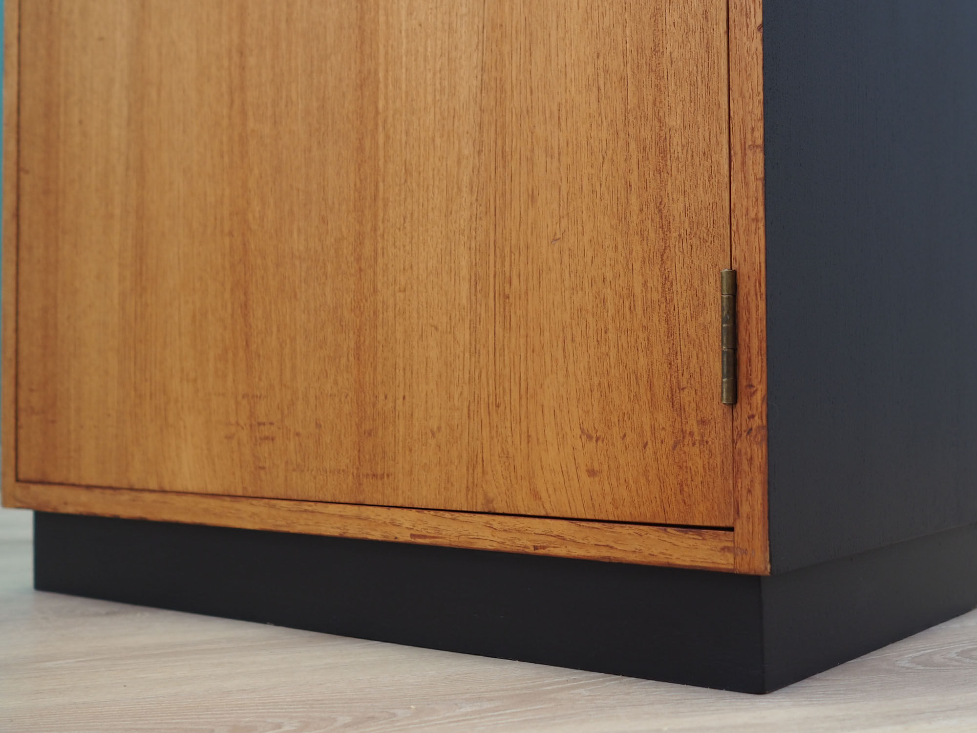 Teak cabinet, Danish design, 1970s, production Denmark