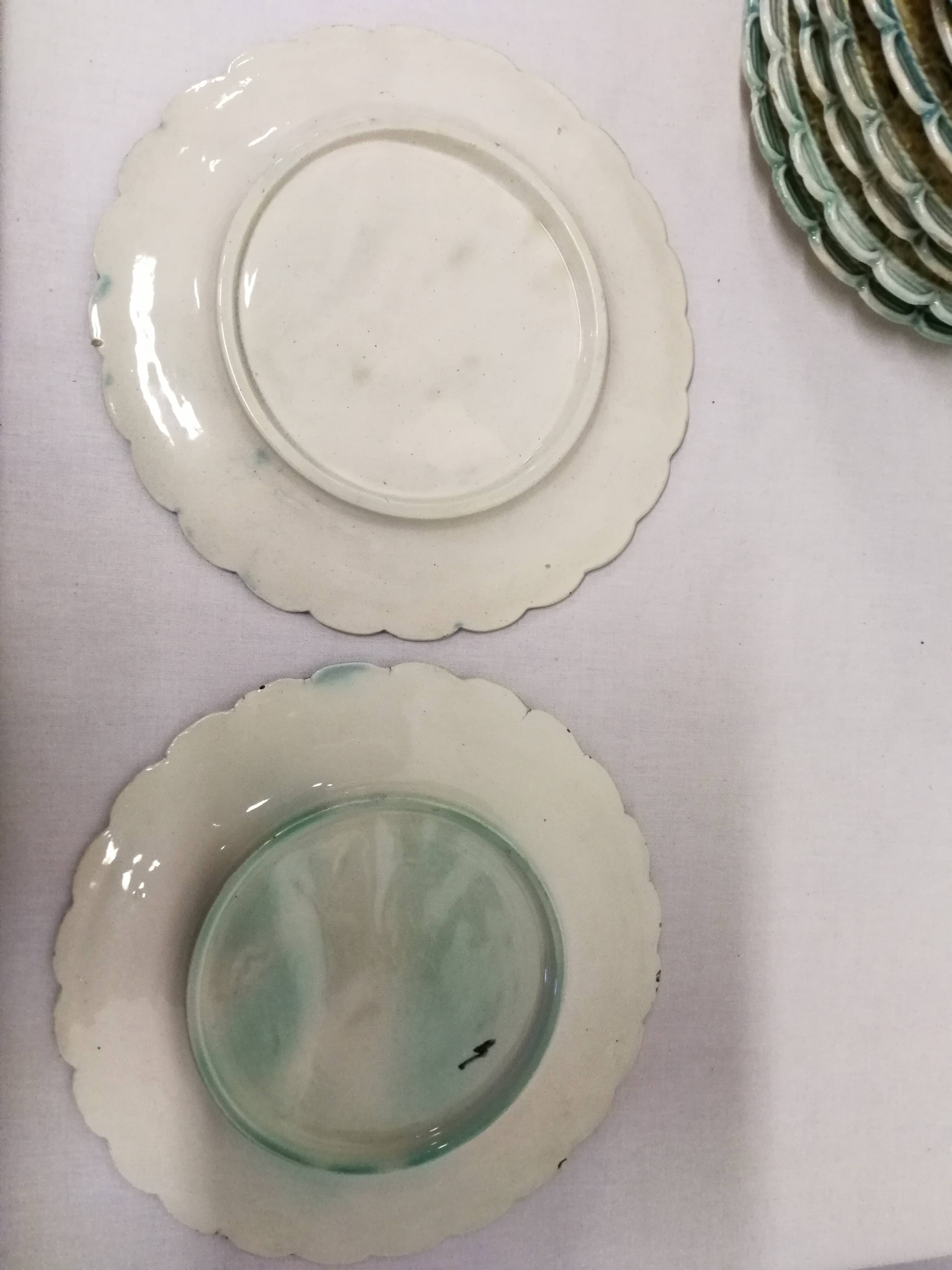 Asparagus Plate Service In Slush