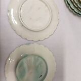 Asparagus Plate Service In Slush