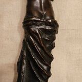 Venus de Milo Bronze Subject by Ferdinand Barbedienne