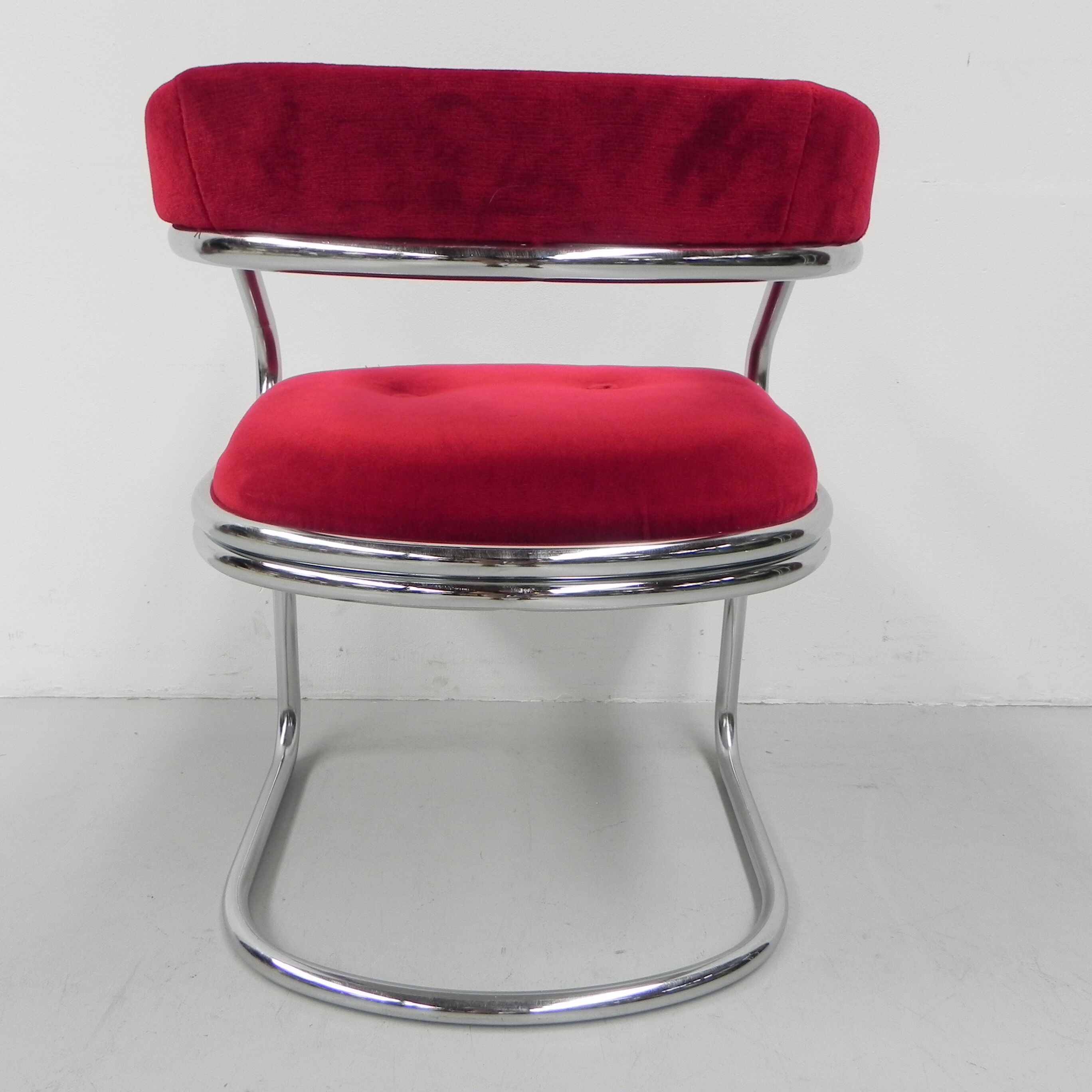 Set of 4 dining table chairs