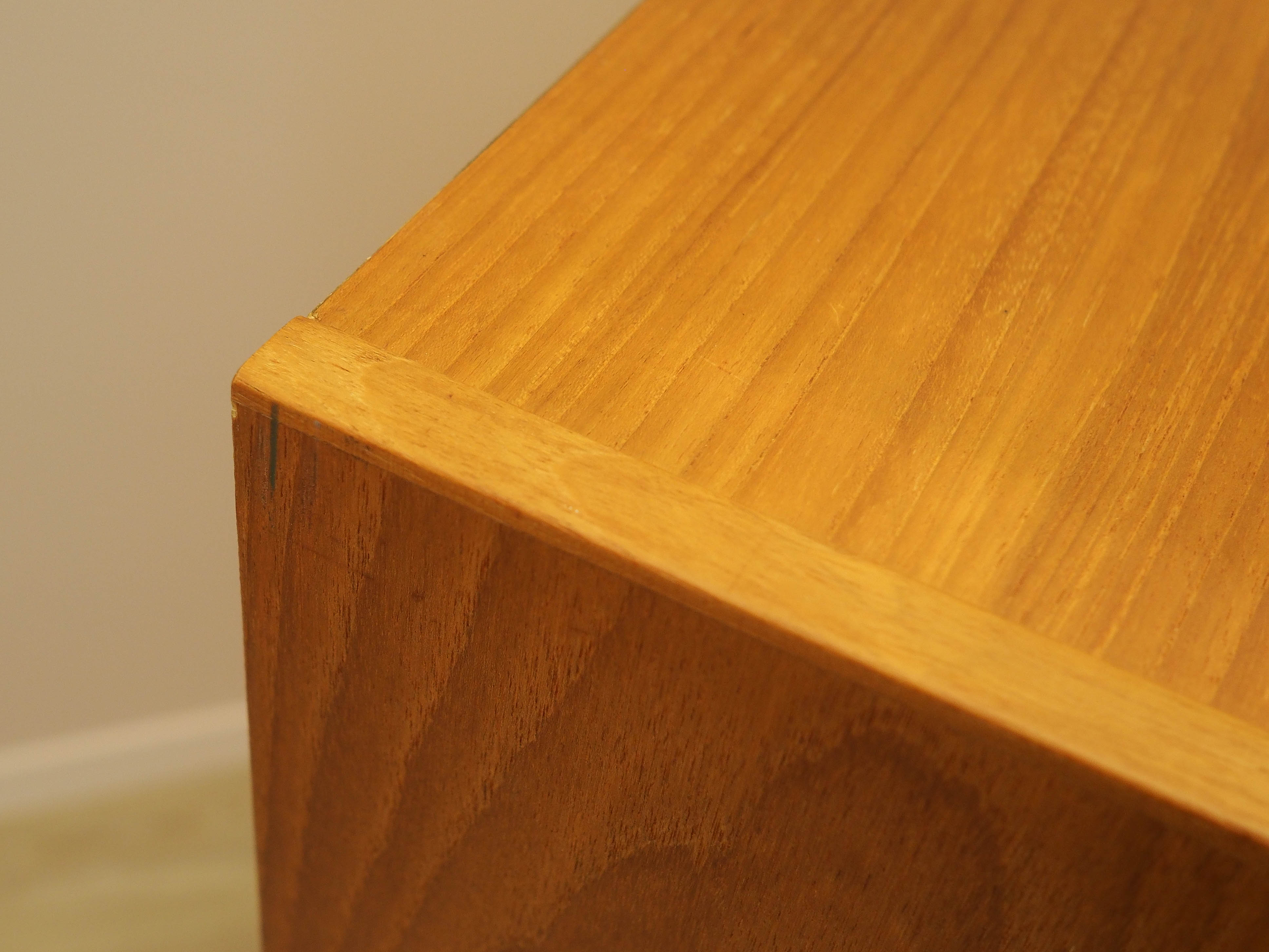Teak bookcase, Danish design, 1970s, made in Denmark