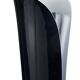 Karim rashid - cadmo led black metal floor lamp - for artemide
