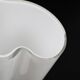 Large Iittala / Alvar Aalto “3030” / “Savoy” vase / white / mid-century modern design
