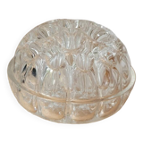 Reims glass flower pick