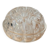Reims glass flower pick