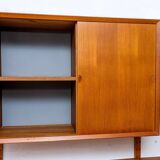 Wall shelf by Poul Cadovius for Cado, 1960s