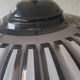 Modernist pendant light