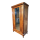 French antique oak wardrobe from the 1930s.