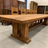 Monastery table