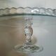 Standing pie dish