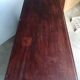 Georges Nowak console art nouveau 1900 mahogany