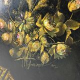 Astonishing Napoleon III tip-top table