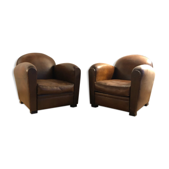 Club Grand Chitenay Club Armchairs by Club Spirit