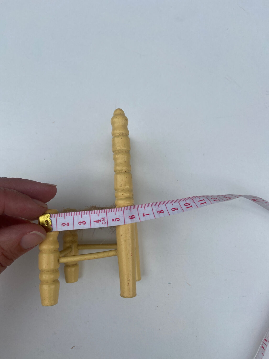 Small chair for doll