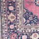 Turkish carpet former Sparta handmade 273 x 390 cm