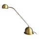 Vintage Hustadt Table Lamp – Brass Globe Lamp | Reading Lamp | Spot Lamp