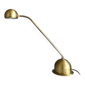 Vintage Hustadt Table Lamp – Brass Globe Lamp | Reading Lamp | Spot Lamp