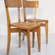 Chaises bistrot Luterma 1950