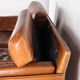 Roche Bobois leather sofa