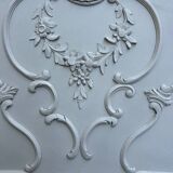 Louis XV headboard