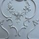 Louis XV headboard
