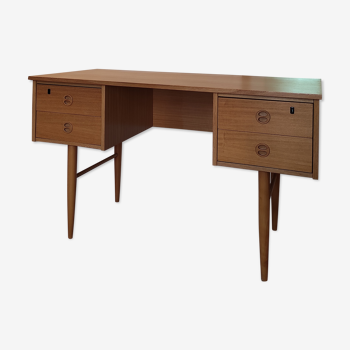 Bureau Allemand années 60