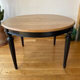 Extendable table 12/14 cutlery