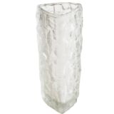 Vase à fleurs des années 1960 par Vladislav Urban pour Rosice Glasswork