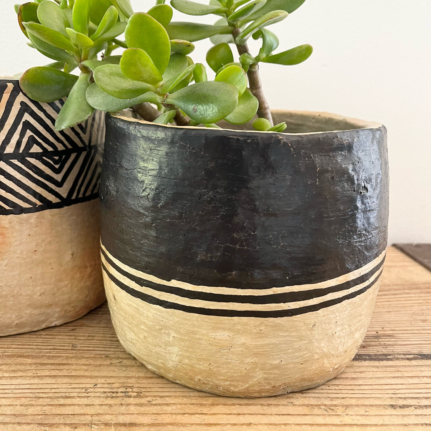 Berber terracotta vase
