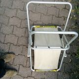 Vintage folding chair