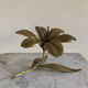 Brass ashtray