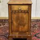 Louis Philippe bedside table from the 19th century in cherry wood.