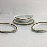 Paul Klotz Limoges porcelain table service
