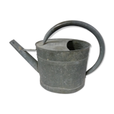 Zinc watering can