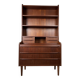 Vintage Scandinavian teak bookcase by EP Møbler, 1960s