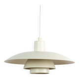 Danish vintage pendant lamp PH 4/3 by Poul Henningsen, Louis Poulsen, 1966