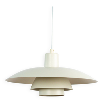 Danish vintage pendant lamp PH 4/3 by Poul Henningsen, Louis Poulsen, 1966