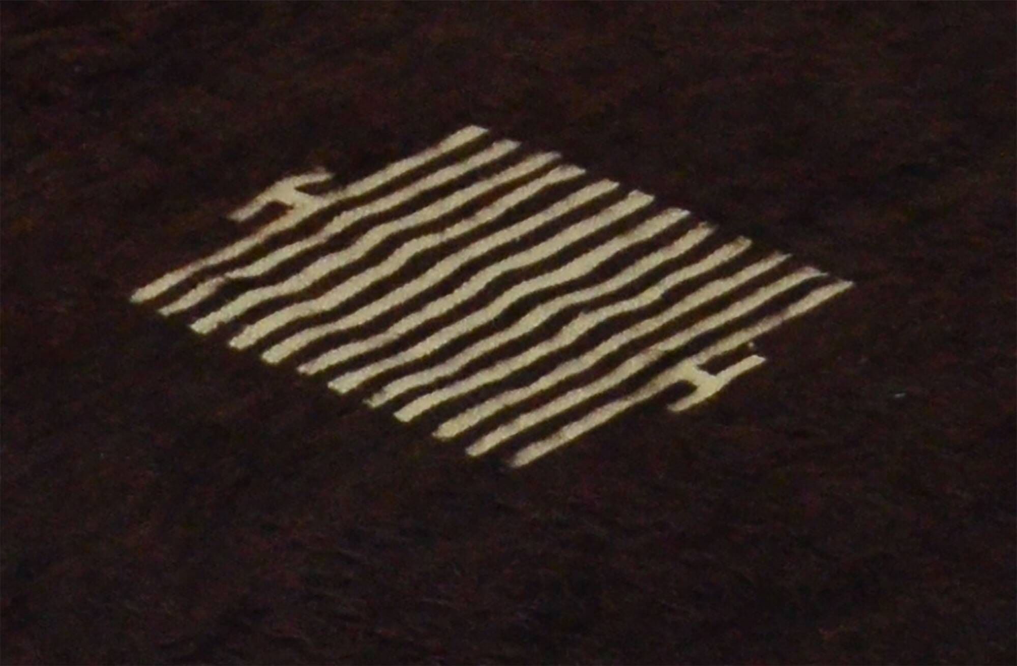 Small Vintage Anatolian Kilim Brown and Beige 165 x 128 cm