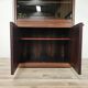 4D display cabinet by Angelo Mangiarotti for Molteni, 1970
