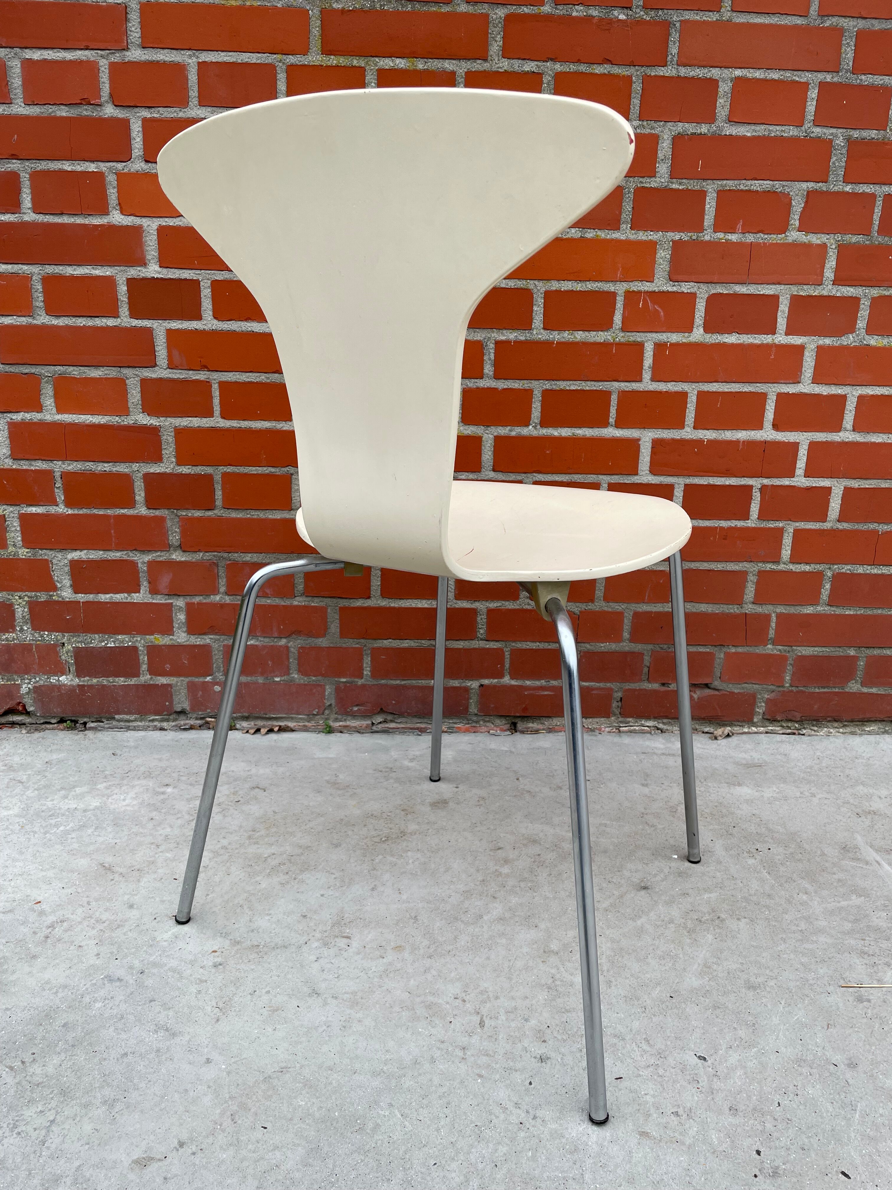 Mosquito Chair by Arne Jacobsen for Fritz Hansen, 1970s